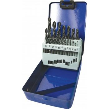 25-OS. HSS-6542 PUURIDE KOMPL. 1.0-13MM TRIUMF