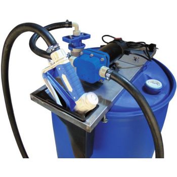 KOMPL. ADBLUE TANKIMISEKS MANUAALNE PÜSTOL. 10L/MIN 200L 230V. 1770.URE24 APAC