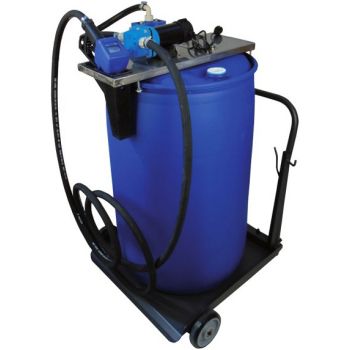 KOMPL. ADBLUE TANKIMISEKS. KÄRU. DIGITAALNE. 10L/MIN 200L 230V. 1770.URE3 APAC