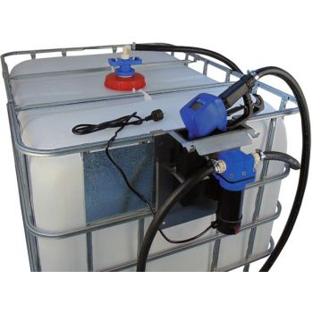 KOMPL. ADBLUE TANKIMISEKS. 1000L IBC.10L/MIN. 230V 1770.URE52 DIGIT. PÜSTOL APAC