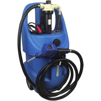 TANKESEADE ADBLUE. 68L. MOBIILNE. 12V PUMP. DIGITAALNE PÜSTOL APAC