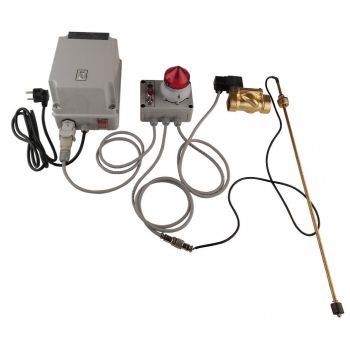 TRASSI KAITSESÜSTEEM 200/1000L UUE ÕLI ANUMATELE. 1771.EKN APAC