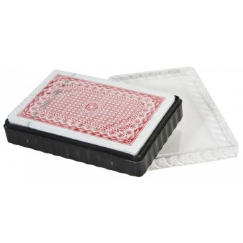 MÄNGUKAARDID PLASTIK