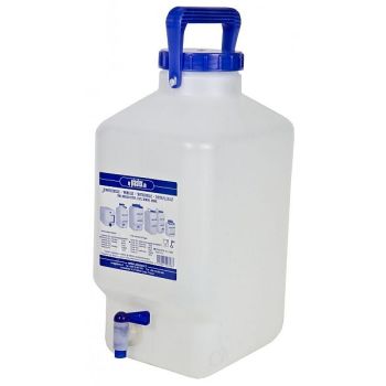 VEEKANISTER 10L PLASTIST. KRAANIGA