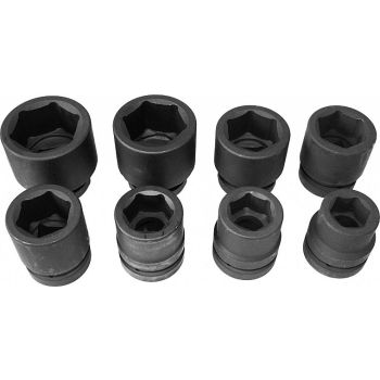 8-OS. 1" LÖÖKPADRUNITE KOMPLEKT 27-50MM TRIUMF