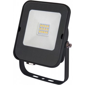 230V LED PROZEKTOR MHN 10W 800LM 102.5X90MM NEUTRAALVALGE. MUST IP65 G KOBI