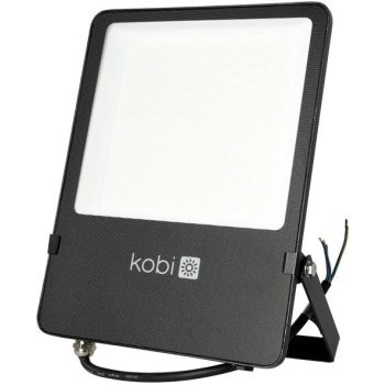 LED SEUL 100W 130000LM 120° 4000K 235X316MM VÄLJAKUVALGUSTI IP65 KOBI