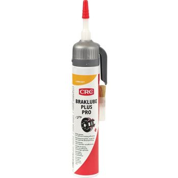 CRC BRAKLUBE PLUS PRO METALLIVABA MÄÄRE 200ML + PINTSEL