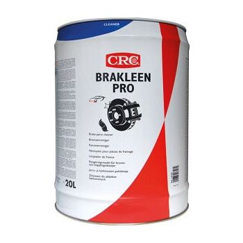 CRC BRAKLEEN PRO BRAKE CLEANER PIDURIPUHASTUS 20L