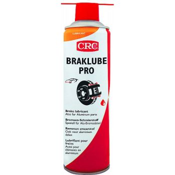 CRC BRAKLUBE PRO METALLIVABA MÄÄRE 250ML/AE