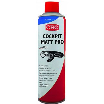 CRC COCKPIT MATT PRO PLASTPINDADE HOOLDUS 500ML/AE