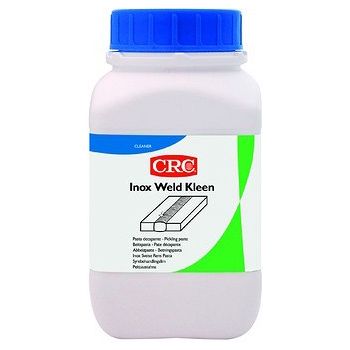 CRC INOX WELD KLEEN ROOSTEVABA TERASE POLEERIMISPASTA 2KG