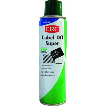 CRC LABEL OFF SUPER FPS KLEEBISTE EEMALDAJA 250ML/AE