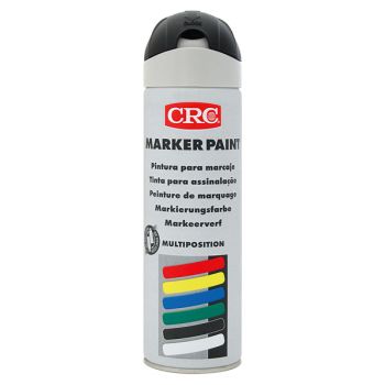 CRC MARKER PAINT MÄRKEVÄRV MUST 500ML/AE