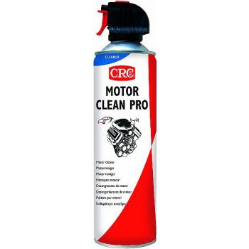 CRC MOTOR CLEAN PRO MOOTORI PINNA PUHASTUSVAHEND 500ML/AE