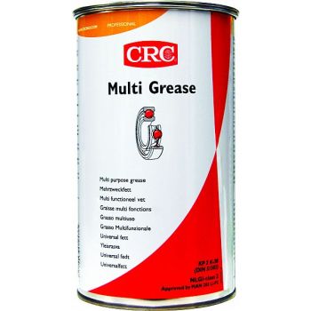 CRC MULTI GREASE ÜLD- JA LAAGRIMÄÄRE 1KG/PURK