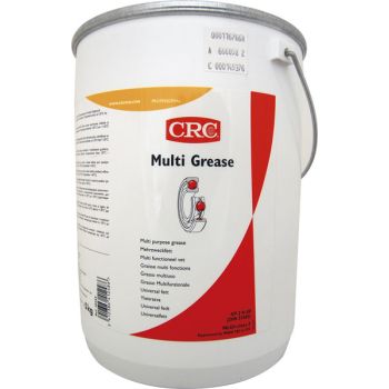 CRC MULTI GREASE ÜLD- JA LAAGRIMÄÄRE 5KG