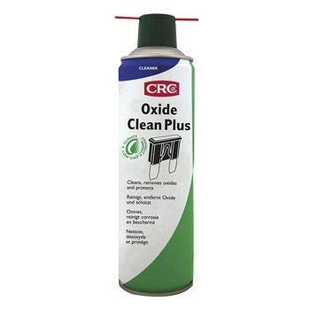 CRC OXIDE CLEAN PLUS KONTAKTIDE PUHASTUSÕLI 250ML/AE