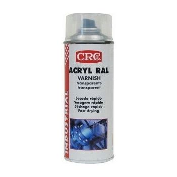 CRC ACRYL VARNISH SATIINMATT LAKK 400ML/AE