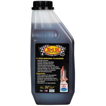 X-1R 1L ÕLILISAND. KULUMISVASTANE MÄÄRDEAINE FRICTION ELIMINATOR