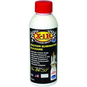 X-1R 100ML ÕLILISAND. KULUMISVASTANE MÄÄRDEAINE FRICTION ELIMINATOR