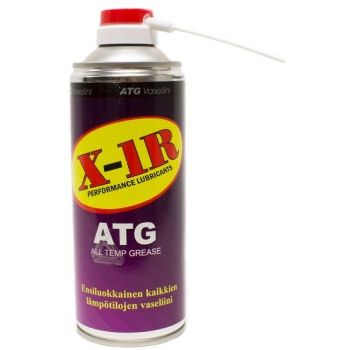 X-1R ATG UNIVERSAALMÄÄRE VEEKINDEL. VASELIIN 400ML/AE