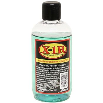 X-1R PNEUMOÕLI/SURUÕHU TÖÖRIISTA ÕLI 250ML