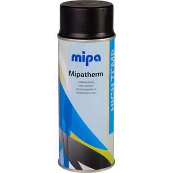 MIPATHERM MUST KUUMAKINDEL AEROSOOLVÄRV 800C 400ML MIPA