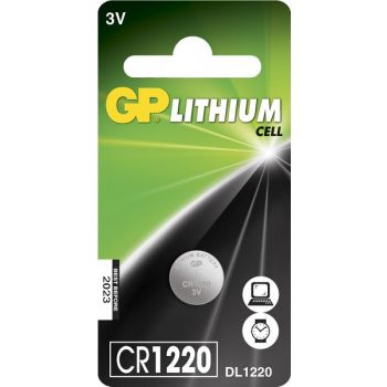 PATAREI GP CR1220 1TK IP