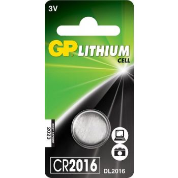 PATAREI GP CR2016 3V 1TK IP