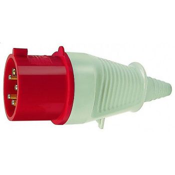 JÕUPISTIK 5X16A IP44 400V