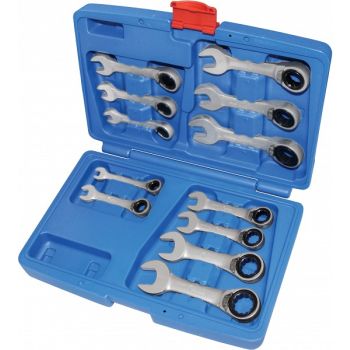 12-OS. TIRR SILMUS-LEHTVÕTMETE KOMPL. "MINI" TRIUMF