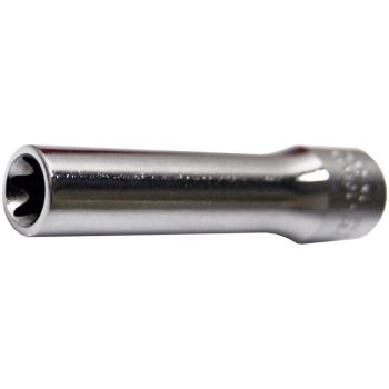 1/4" TORX PIKK PADRUN E10. 50MM PIKK TRIUMF