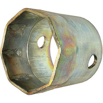 TERASTORUST PADRUN 80MM. 8-KANT TRIUMF