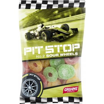 PIT STOP MAKEISPUSSI NO.2 SOUR WHEELS 50G