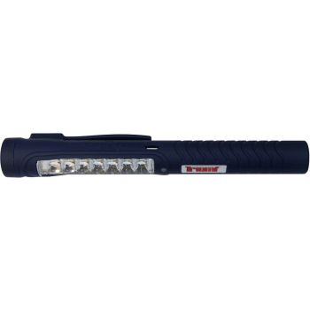 KANDELAMP MINI 7+1 LED TRIUMF