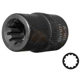 PIDURISADULA ERIPADRUN 10-KANT 11.5/9MM 3/8" TIRUMF