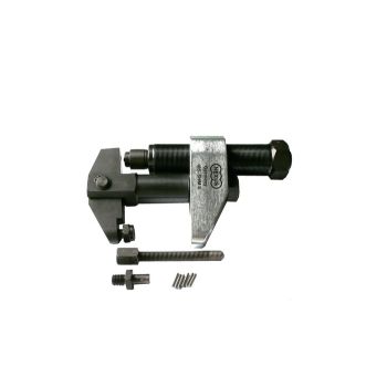 HYDRAULIK PRESS TOOL FOR DISMONTLIG UPPER BALL JOINT CAGE FROM ALUMINIUM. CARS V