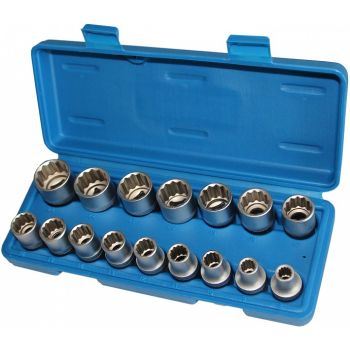 16-OS. 1/2" PADRUNITE KOMPL. 8-24MM. 12-KANT TRIUMF