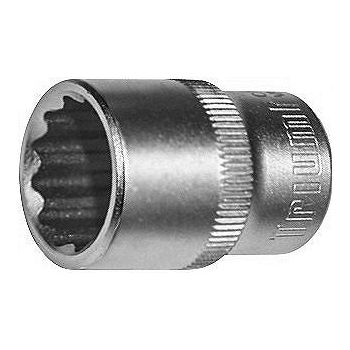 1/4" TOLLMÕÕDUS PADRUN LÜHIKE 3/8". 12-KANT TRIUMF