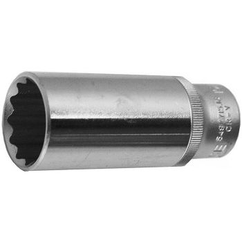 1/2" TOLLMÕÕDUS PIKK PADRUN 7/16". 12-KANT TRIUMF