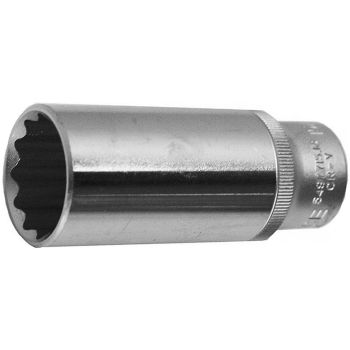 1/2" TOLLMÕÕDUS PIKK PADRUN 7/8". 12-KANT TRIUMF