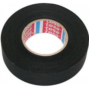 RIIDE-ELEKTRIKU TEIP 19MM/15M MUST ISOLEER. PEHME TRIUMF