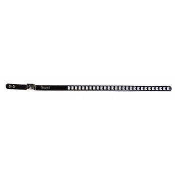 POOLTELJE KUMMI KLAMBER (25-50MM) 180X6.3MM (HIND 1TK. PAKIS 20TK) TRIUMF