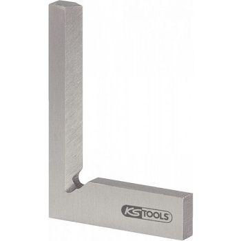 PRECISION STEEL SQUARE. 25MM
