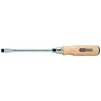 ERGO WOOD SCREWDRIVER. SLOT. 12MM