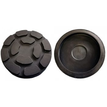 KUMMIPADI AUTOTÕSTUKILE ÜMMARGUNE 100/90MM. KÕRGUS 22MM ITALMATIC