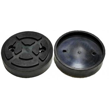 KUMMIPADI AUTOTÕSTUKILE ÜMMARGUNE 120/108MM. PAKSUS 33MM (2-AUGUGA)