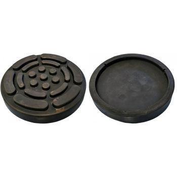 KUMMIPADI AUTOTÕSTUKILE ÜMMARGUNE 138/130MM. KÕRGUS 26MM (TWINBUSCH)