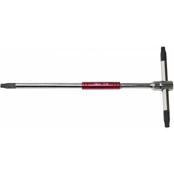 T-KÄEPIDEMEGA 12MM KUUSKANT 320MM (LAAGRIL KÄEPIDE) TRIUMF